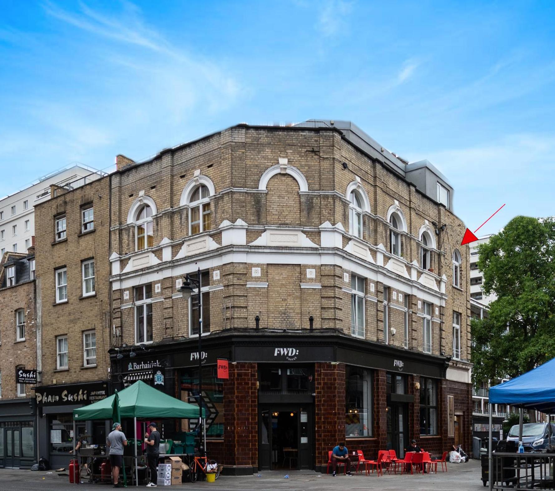 Апартаменти One-Bed Flat, Kensington, Bank Payment To The Host Within 24H From The Reservation Лондон Екстер'єр фото